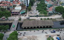 Hà Nội: Tái khởi động Dự án đường vành đai 2,5 đoạn Đầm Hồng- Quốc lộ 1A quận Hoàng Mai