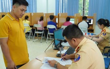 Từ 1/6, bộ đề 600 câu hỏi mới sẽ chính thức áp dụng trong kỳ thi sát hạch lý thuyết lái xe, người dân chú ý