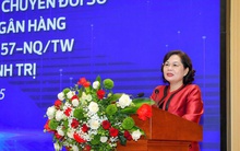 Thống đốc chia sẻ cách tự học về chuyển đổi số: 'Tôi thấy bất kỳ cuốn sách nào về chủ đề này là mua, dù tiếng Việt, tiếng Anh hay sách nói, không đọc thì nghe'