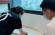 Nhiều trẻ ở Hà Nội nhập viện vì COVID-19