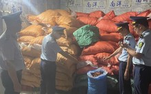 Phát hiện gần 8 tấn chân gà 'bẩn' đang chờ tiêu thụ tại Quảng Ninh