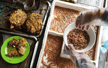 5 đặc sản Việt Nam khiến người "yếu vía" nghe thôi đã sợ: Món thì tên gây hiểu lầm, món lại khiến thực khách rùng mình vì nguyên liệu