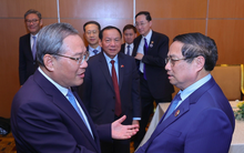 Thủ tướng Phạm Minh Chính đề nghị Trung Quốc dành ưu tiên hàng đầu cho hợp tác đường sắt