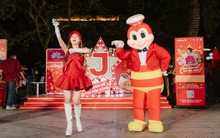 Chú Ong Jollibee kết nối GenZ qua sân chơi âm nhạc The Jolly Stars