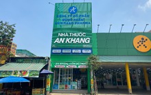 Ứng dụng nhà thuốc An Khang đã tích hợp vào VNeID