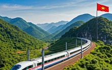 Tư nhân làm đường sắt tốc độ cao: Cần giám sát dòng tiền