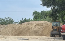 Đà Nẵng đề nghị Quảng Nam kiểm tra giá cát xây dựng