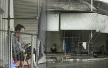 Cảnh tượng không tưởng tại "thủ phủ thời trang" lớn nhất miền Bắc