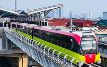 Đề xuất các tỉnh được quyết định xây đường sắt đô thị