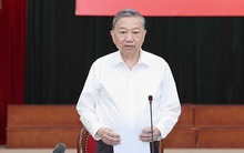 Tổng Bí thư Tô Lâm: Cán bộ bị kỷ luật không giữ chức vụ cao hơn, quan trọng
