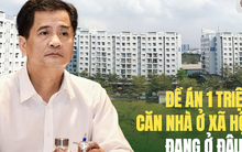 TS Nguyễn Văn Đính: Xây nhà ở xã hội không chỉ trông chờ vào nỗ lực của một vài doanh nghiệp