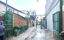 Công an vào cuộc vụ gần 50 căn nhà liền kề xây trên đất nông nghiệp ở Bình Dương