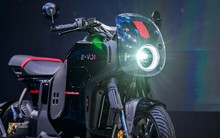 Honda ra mắt xe điện đẹp lạ: Mạnh hơn SH160i, 1 tiếng sạc đầy 80%, màn hình 7 inch, giá bán thế nào?