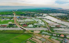 Bất động sản Diêm Điền, Tiền Hải – nơi có Khu kinh tế, cảng biển và sắp có sân bay riêng, sẵn sàng bứt phá sau sáp nhập