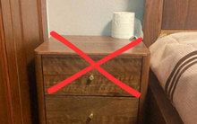 Ngày càng nhiều người từ bỏ lắp tủ đầu giường, 5 thiết kế này "lên ngôi" vì đẹp và thiết thực gấp N lần