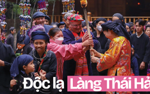 Ngôi làng kỳ lạ nhất miền Bắc: 200 người "ăn chung nồi, tiền chung túi", khách muốn vào phải rửa tay bằng nước "giếng thần"