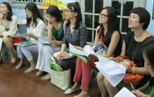 1 trường tổ chức họp phụ huynh "kiểu mới" gây tranh luận, có người nói: Sống gần 40 năm mới nghe lần đầu