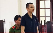 Bị cáo Lê Thanh Nhất Nguyên ở Tịnh thất Bồng Lai lãnh 9 năm tù