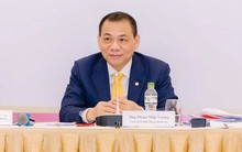 Tỷ phú Phạm Nhật Vượng lại “gánh” cả thị trường chứng khoán