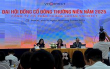Hơn 2.000 cổ đông tham dự ĐHĐCĐ thường niên 2025 của Chứng khoán VNDirect