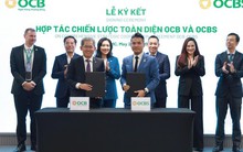 OCB ký kết hợp tác chiến lược toàn diện cùng Công ty chứng khoán OCBS