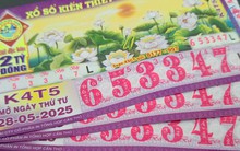 Ở miền Tây liên tục trúng vé số, lãnh đạo công ty xổ số kiến thiết nói gì?