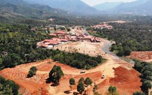 Dự án tâm linh ở Lâm Đồng của ông Lê Phước Vũ được thuê thêm gần 10.000m2 đất, xây khu vui chơi công cộng, tháp biểu tượng