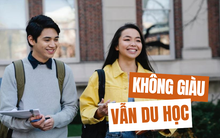 Trước cứ ngỡ nhà giàu lắm mới đi du học được, ai dè có nhiều nước cực rẻ, FREE tiền học ngay nếu học bằng tiếng bản địa!