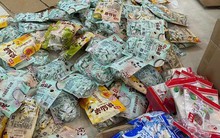 Công nghệ 'phù phép' hàng tấn kẹo Trung Quốc thành hàng Nhật