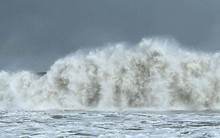 Hình thành vùng áp thấp trên Biển Đông