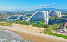 Empyrean Cam Ranh: Nơi sự kiện thăng hoa, kỳ nghỉ trọn vẹn tại "vịnh ngọc"