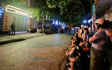 Nửa đêm, người hiếu kỳ vẫn tập trung theo dõi vụ người phụ nữ tử vong tại phòng khám tư