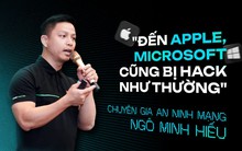 Từ vụ 1 ngân hàng VN bị tin tặc đánh cắp 100 tỷ, chuyên gia: "Hacker biết ai có tiền và sẵn sàng trả giá"