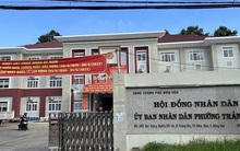 Bà Dương Kim Trúc phụ trách điều hành “siêu phường” Trảng Dài sau khi chủ tịch bị bắt