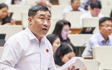 Đề xuất những “hành vi cấm” đối với đại biểu Quốc hội