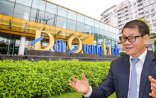 Ông Trần Bá Dương từng nhận "trách nhiệm, lỗi của mình" khi Thaco mới làm một phần các dự án kết nối giao thông khu Thủ Thiêm...đặt kế hoạch khởi công 32 dự án trong năm 2025