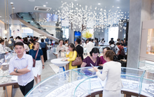 Cổ phiếu “đại gia” bán vàng, trang sức tăng nóng