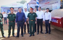 Khởi công dự án mở rộng cao tốc La Sơn – Hòa Liên, tổng vốn đầu tư hơn 3.000 tỉ đồng