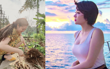 Hoa hậu nổi tiếng quê Hải Phòng: "Từ 5 giờ đến 8 giờ chiều ai gọi điện tôi cũng không bao giờ nghe máy"