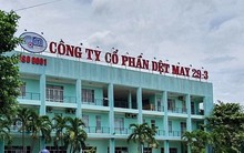 Doanh nghiệp dệt may vẫn chia cổ tức đều đặn 10-20%/năm đã bị hủy tư cách đại chúng