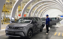 Buồn của thị trường ô tô lớn thứ 2 ĐNÁ: Doanh số xe điện toàn thị trường không bằng 1 mình VinFast ở Việt Nam