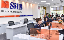 SHB rao bán nhiều khoản nợ để xử lý nợ xấu