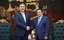 Thủ tướng đề nghị nâng quy mô Quỹ Đầu tư Việt Nam - Oman lên 1 tỷ USD