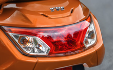 'Xe ga quốc dân' giá 21 triệu đồng có bản mới: Nâng cấp toàn diện vượt Vision - rẻ ngang Wave Alpha