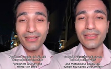 Anh Tây kể chuyện người nước ngoài học tiếng Việt, tiết lộ chỉ cần bập bẹ 1 câu là được khen như hát hay