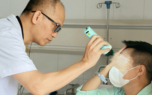 Nam bệnh nhân 45 tuổi "rơi mắt trái", mất thị lực vì tiêm filler tại spa: Bác sĩ thẩm mỹ đưa ra khuyến cáo