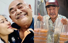 Nam NSND đình đám: Tuổi xế chiều vẫn ở trọ, tự ship đồ ăn, hạnh phúc bên bạn gái kém 36 tuổi