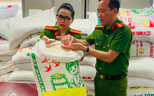 Hơn 17 tấn gạo ST25 giả bị bán ra thị trường