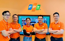 FPT chốt ngày chia cổ tức tiền mặt, chuẩn bị phát hành thêm 222 triệu cổ phiếu