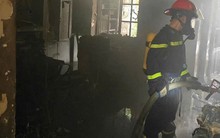 Cháy tại trụ sở Sở Tài chính Hải Phòng, nhiều giấy tờ, tài liệu bị thiêu rụi